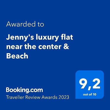 Jenny'S Luxury Flat Near The Center & Beach Каламата Екстериор снимка